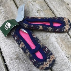 Roots slippers by Preloved